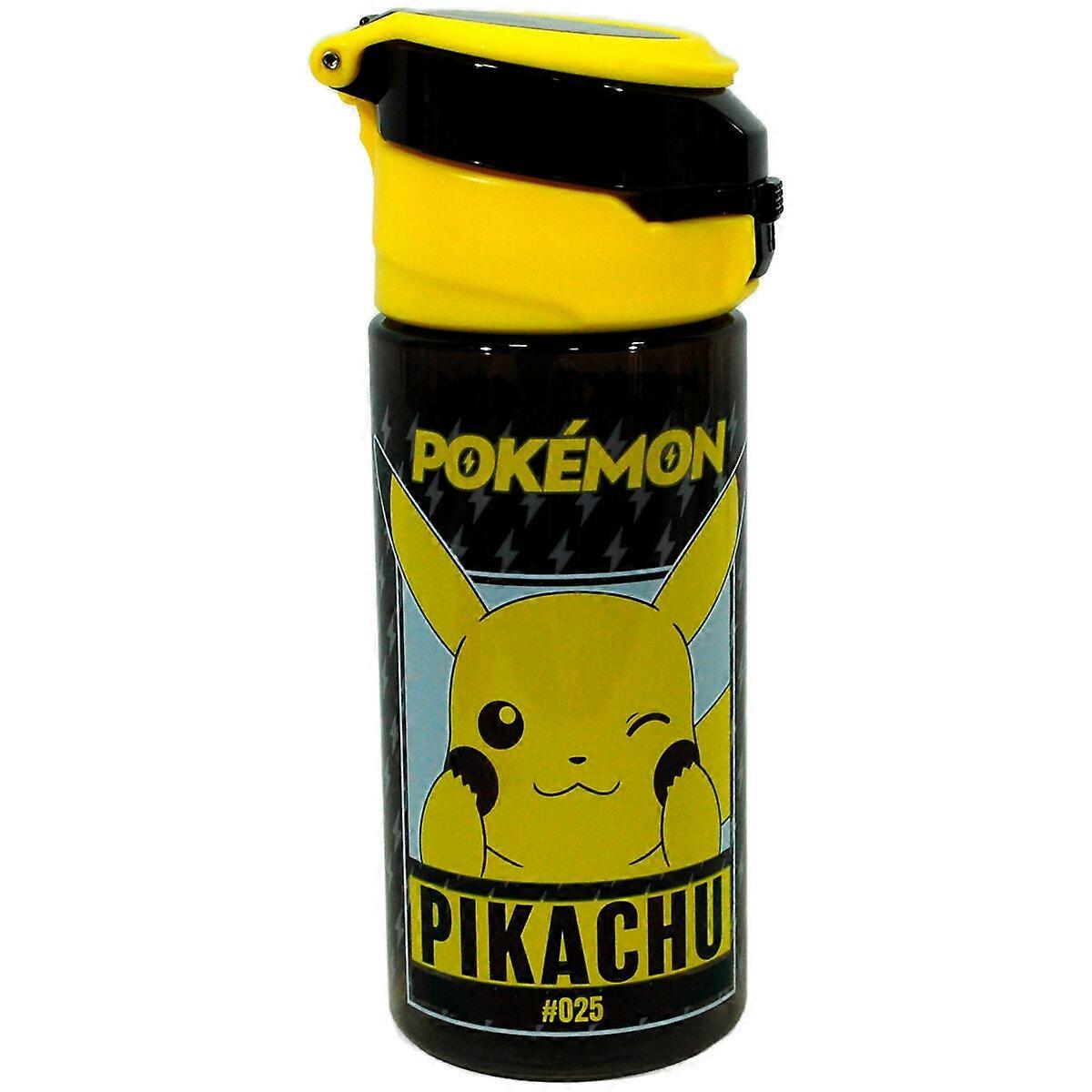 Borraccia Pikachu da 500 ml - Design resistente e leggero