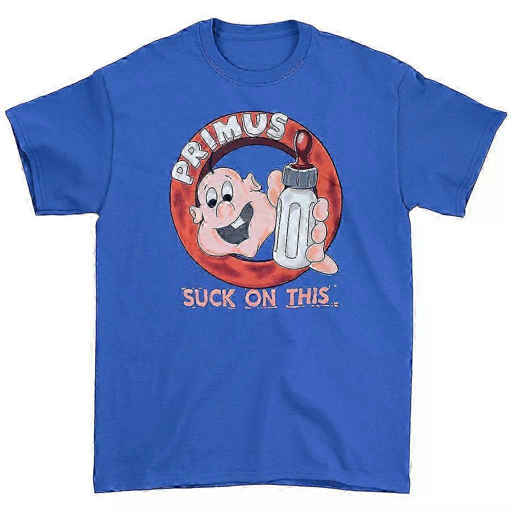Primus Suce ce t-shirt classique Rockinstone