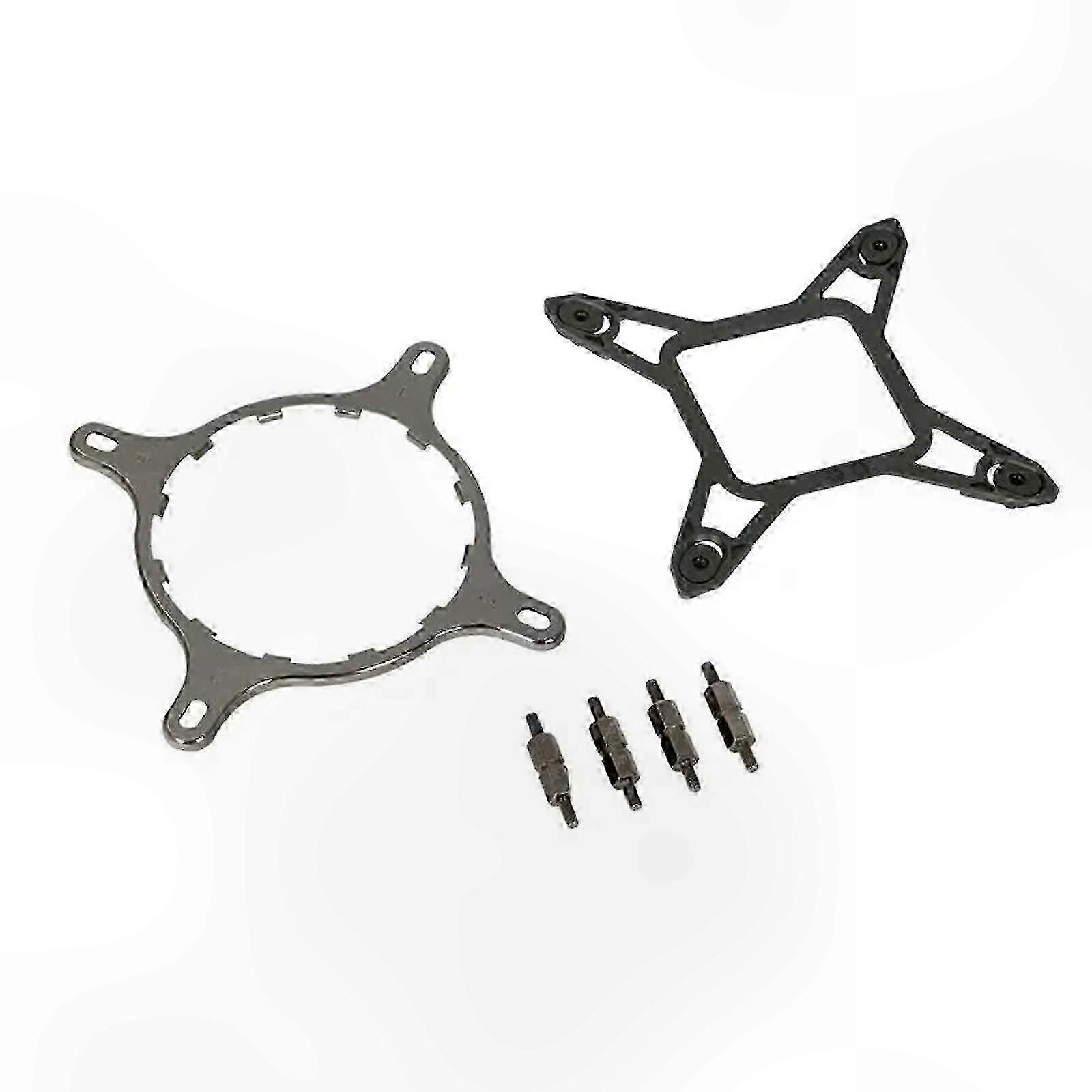 LGA1700 Bracket for AIO CPU Cooler Gaming System Compatibility