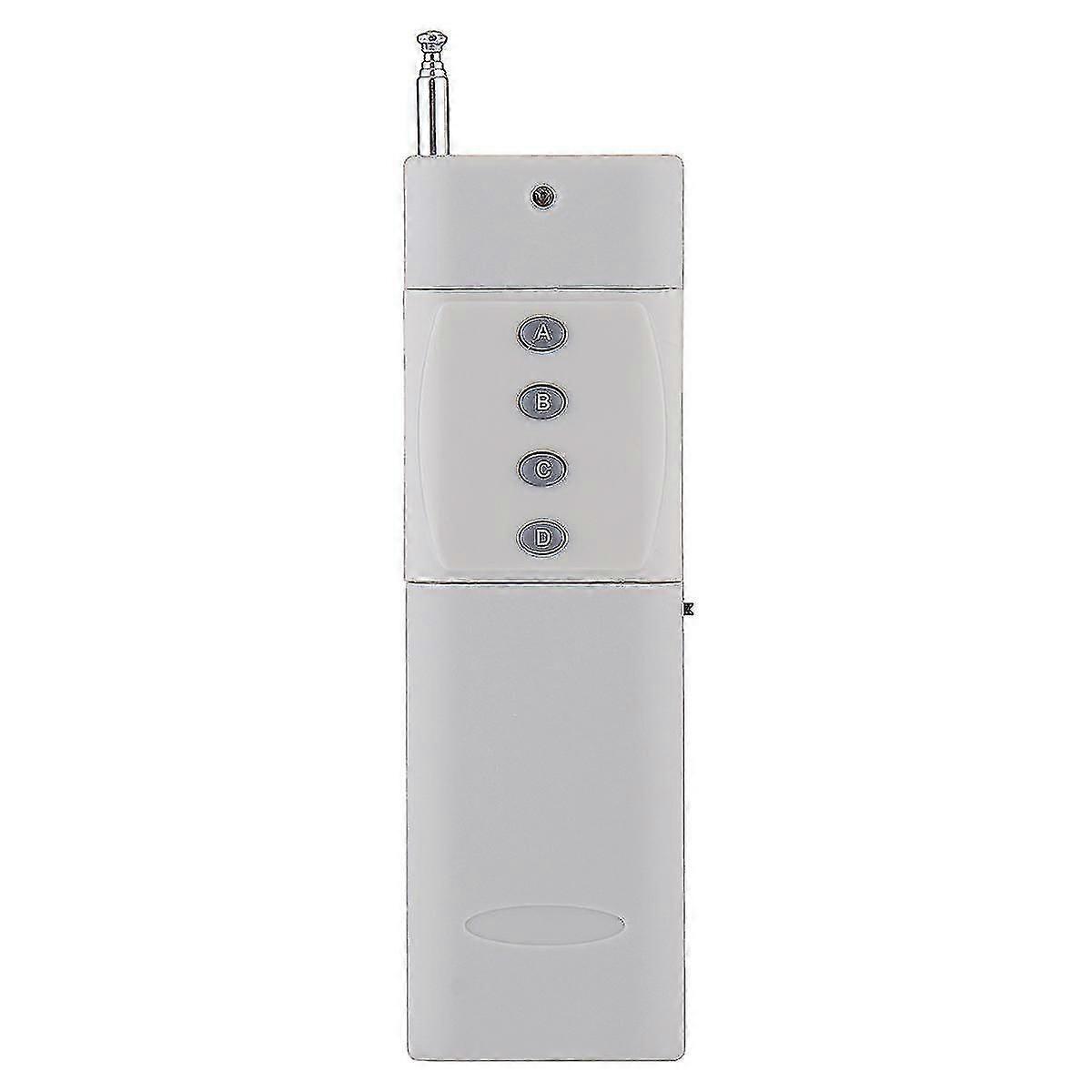 For 3000M Long Range 433MHz Wireless Alarm System Remote Control 4 Buttons WS40336
