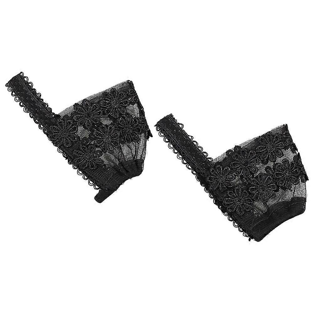 High-Heel Shoe Laces Fixing Anti-Slip Prevent Foot Slipping Lace Design Daily Wear 1Pair