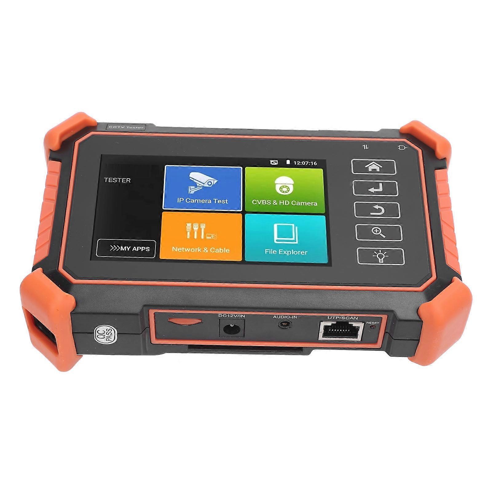 Security IP Camera Tester IPC-1910Plus 8K 4.0" HD Touch Screen