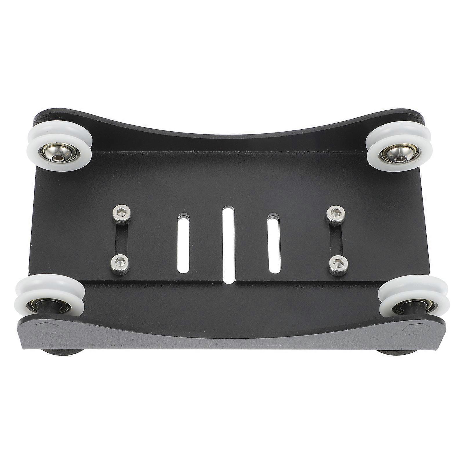 Metal Filament Holders Printer Wire Consumable Racks 1Set Adjustable Support