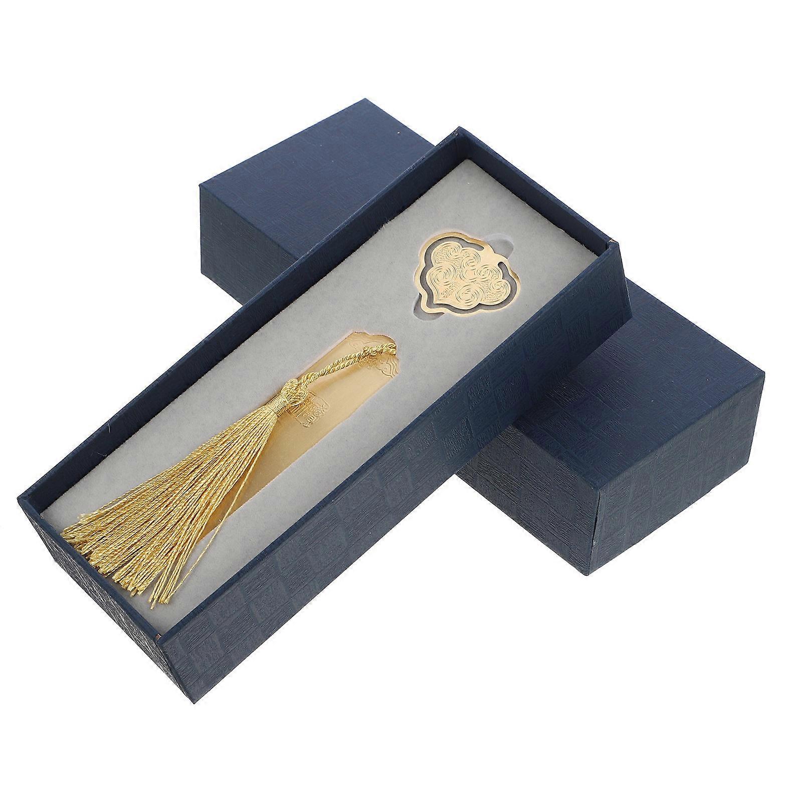 Delicate Souvenir Bookmarker Set for Decoration with 3 Pieces Kit