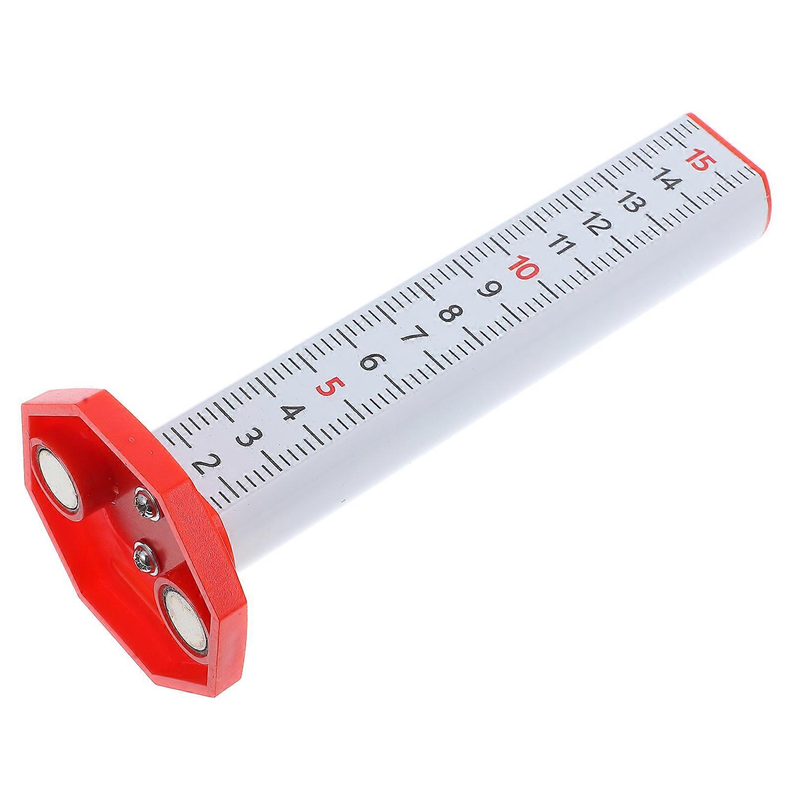 Ceiling Leveling Ruler Portable Tool for Precision Measuring