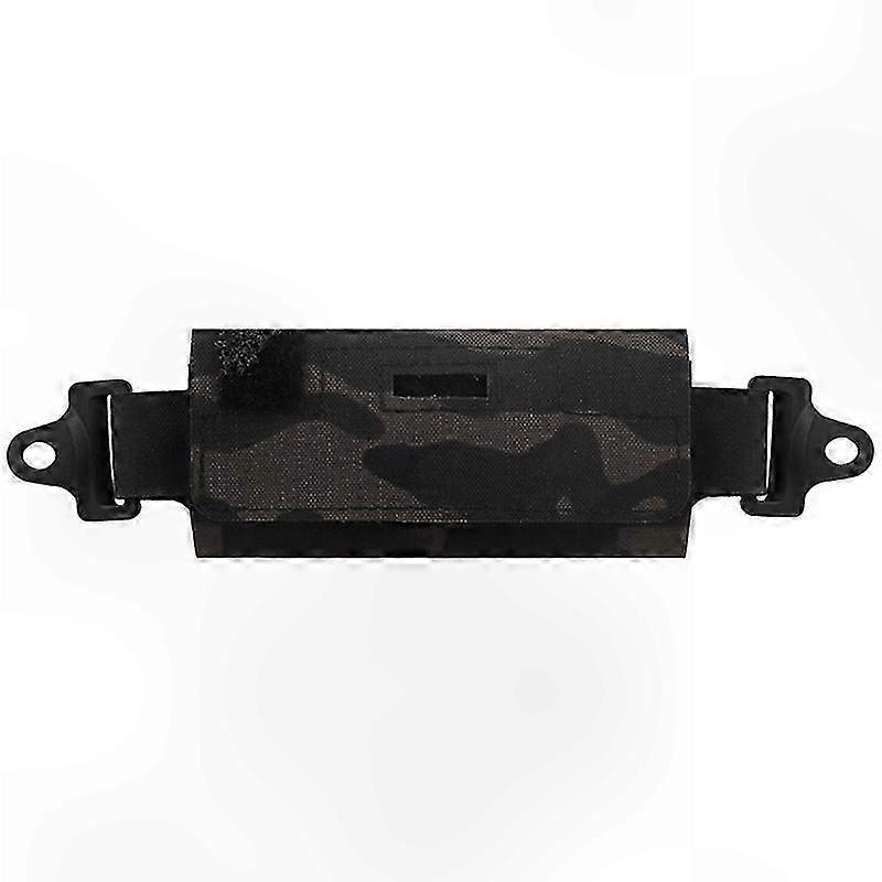 Helmet Balance Weight Bag with 5 Removable Blocks for Adjustable Stability and Counterbalance Support