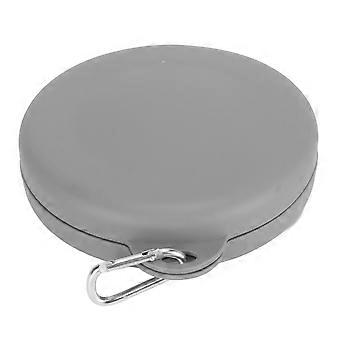 Collapsible Dog Bowls BPA Free Food Grade Silicone 2 In 1 Expandable Pet Food Water Bowl for Travel