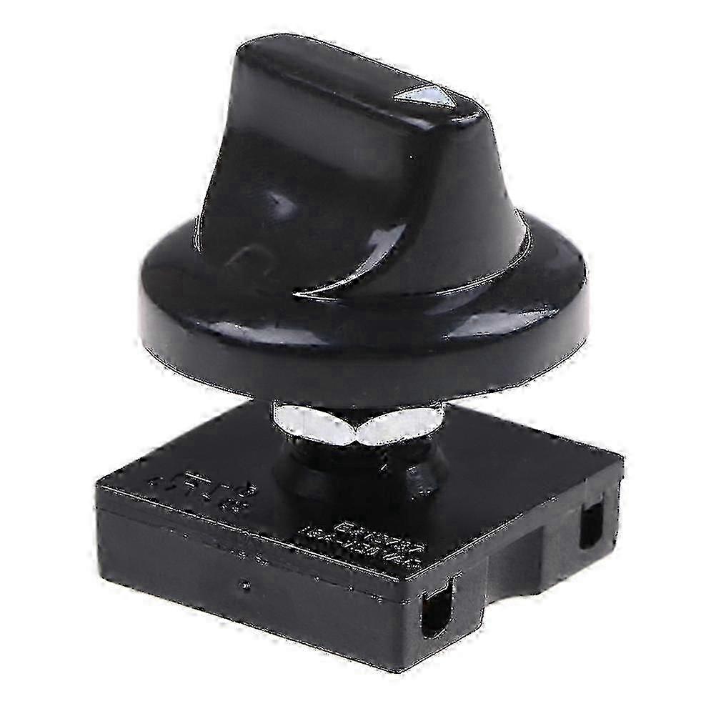 Interrupteur rotatif 4 positions pour Shytmv - 3 vitesses, 13 A 120 V-250 V