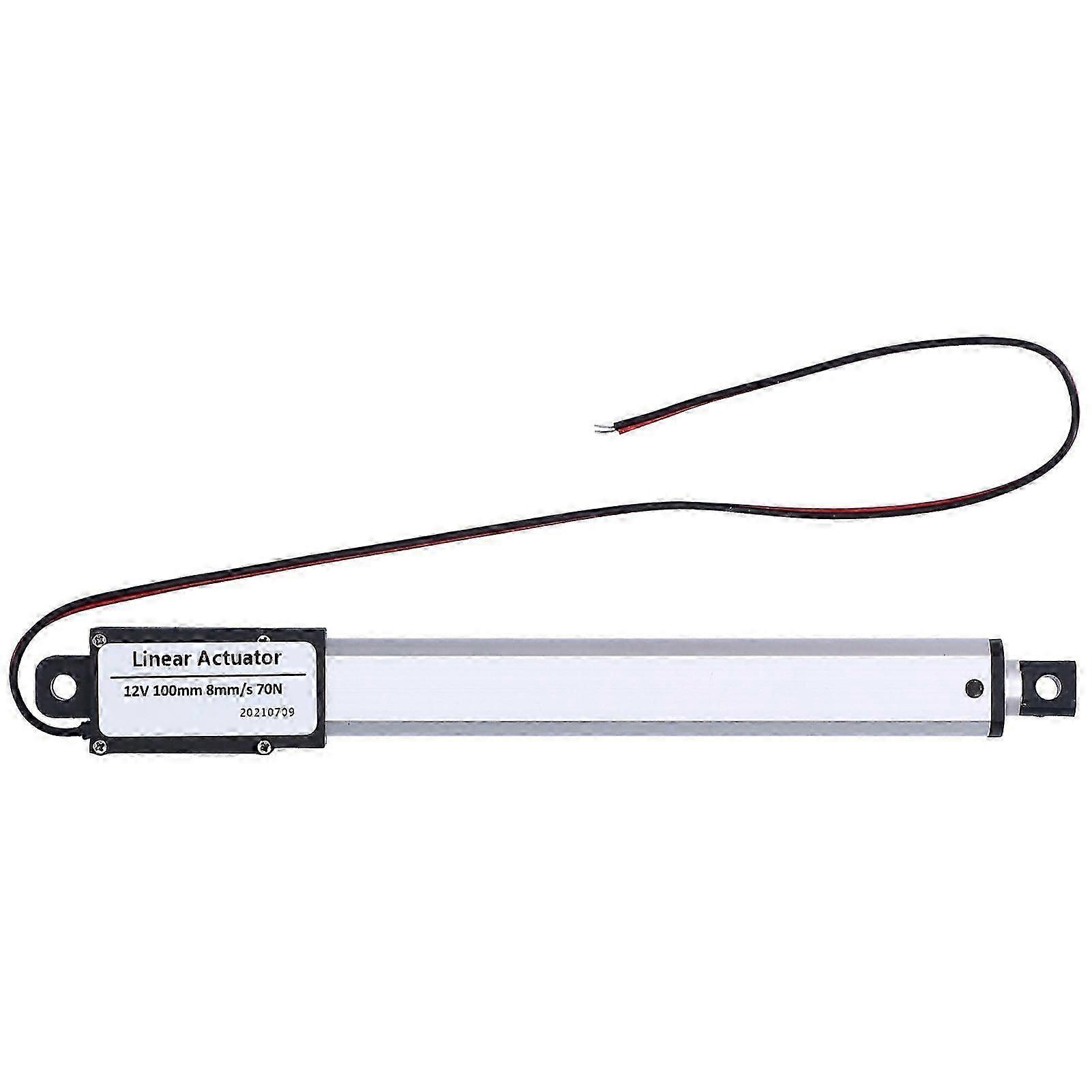 High quality  100mm without wings micro thumb push rod home appliance home