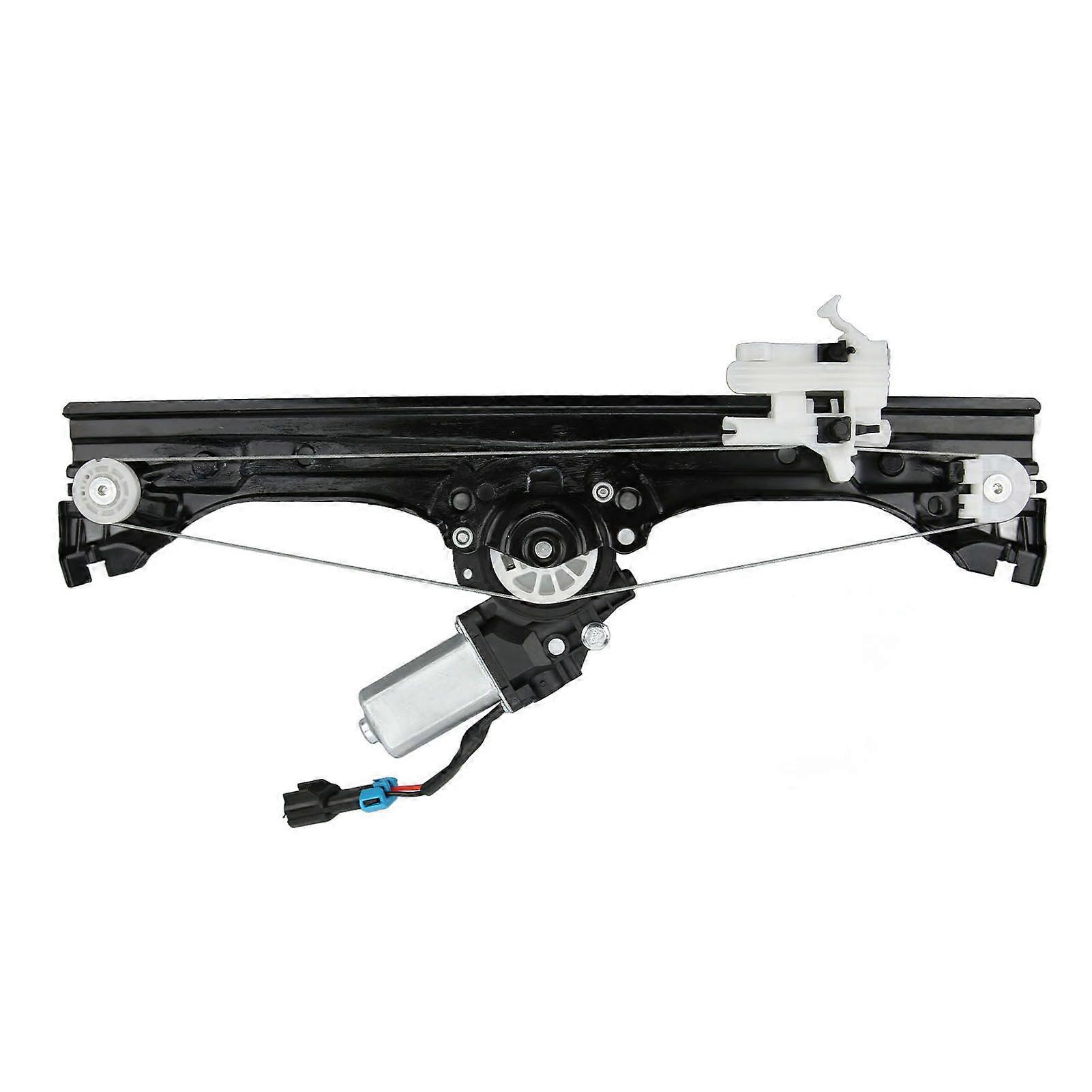 Front Left Window Regulator 68070267AD Driver Side Regulator Motor Assembly Replacement for Fiat 500 20122019