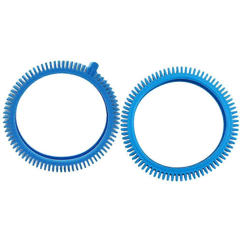 2 Pack Replacement Wheel Suction PoolCleaner Kit for Hayward Poolvergnuegen