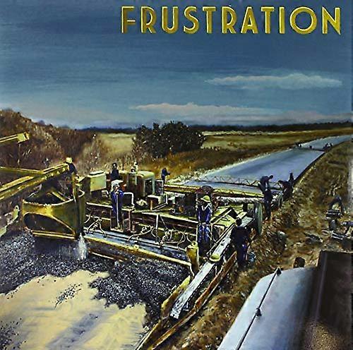Frustration - So Cold Streams [VINYL]