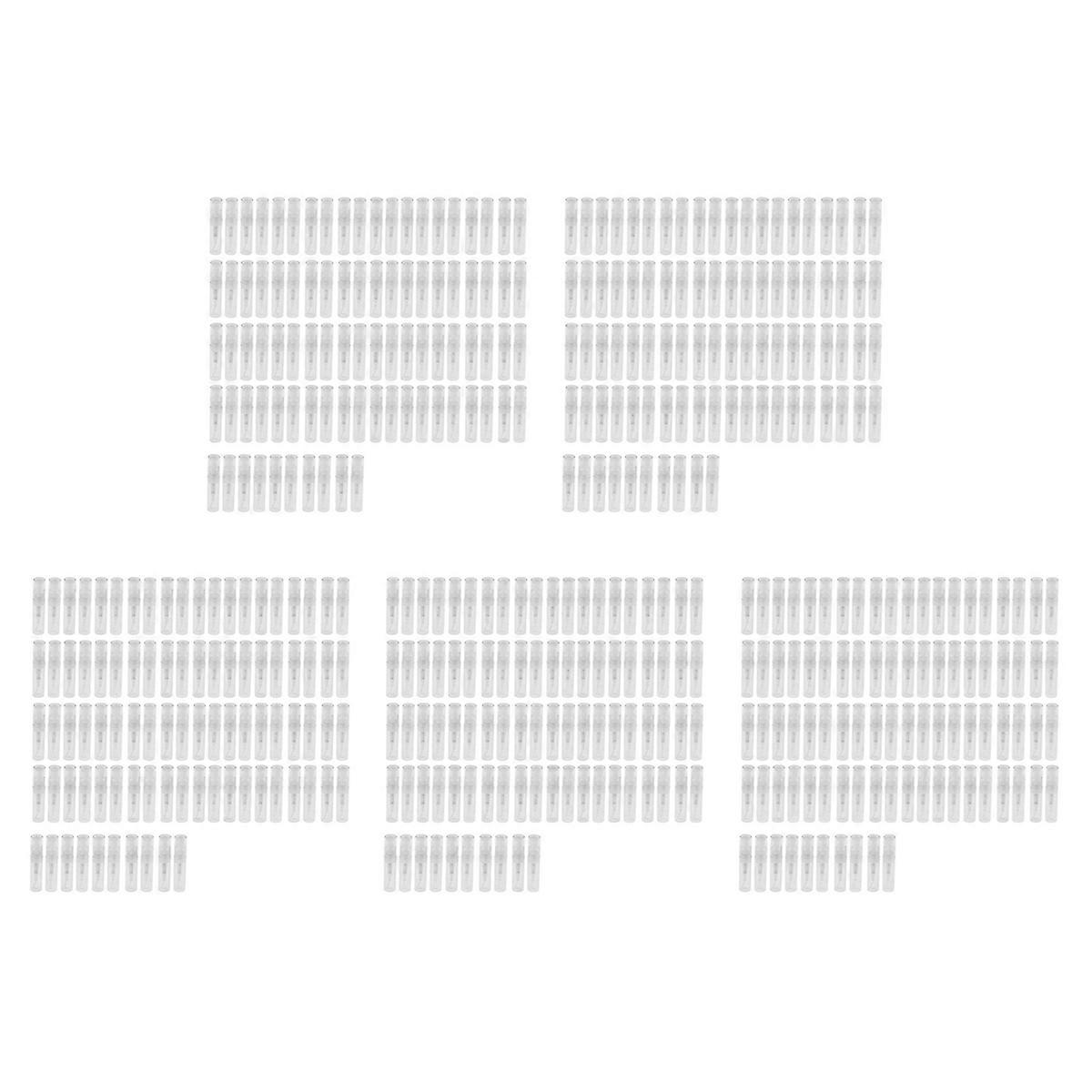 Mini 2 ML Plastic Bottle Perfume Empty Sample Bottle