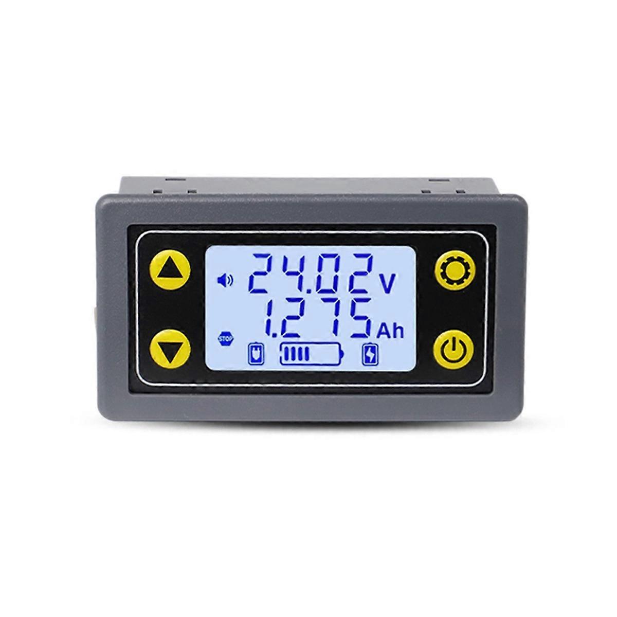 Coulomb Meter 10A Automatic Battery Charge and Discharge Management