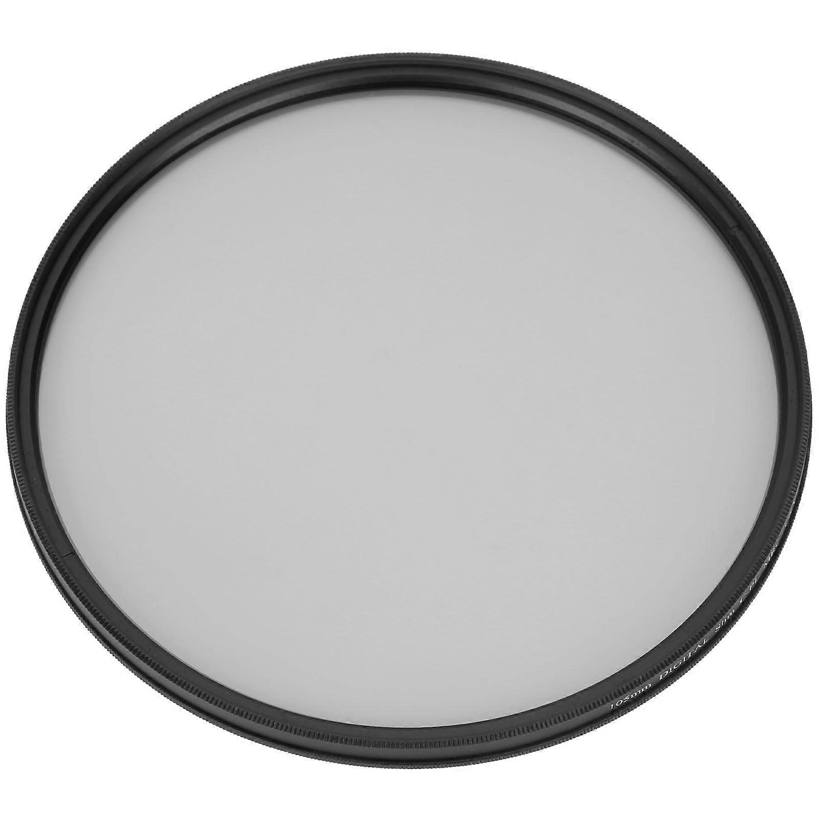 Junestar 105mm MRC CPL Polarising Filter for Canon/Nikon/Sony/Olympus/Fuji SLR Camera