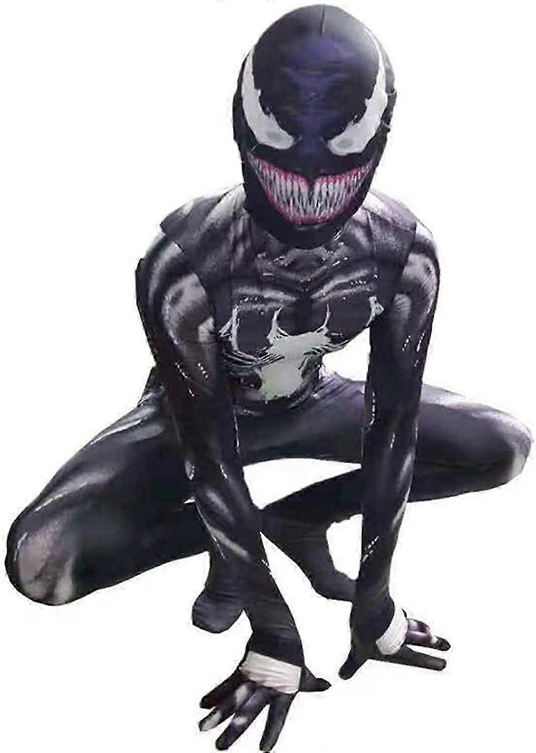Venom Cosplay Costume Suit