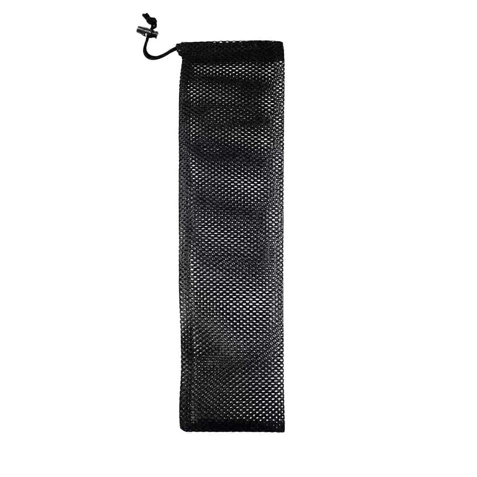 6pcs Long Mesh Bag No Missing Hanging Wild Bird Food Bird Socks Mesh Bag Feeder for Goldfinch Hummingbird and Small Bird Feeding