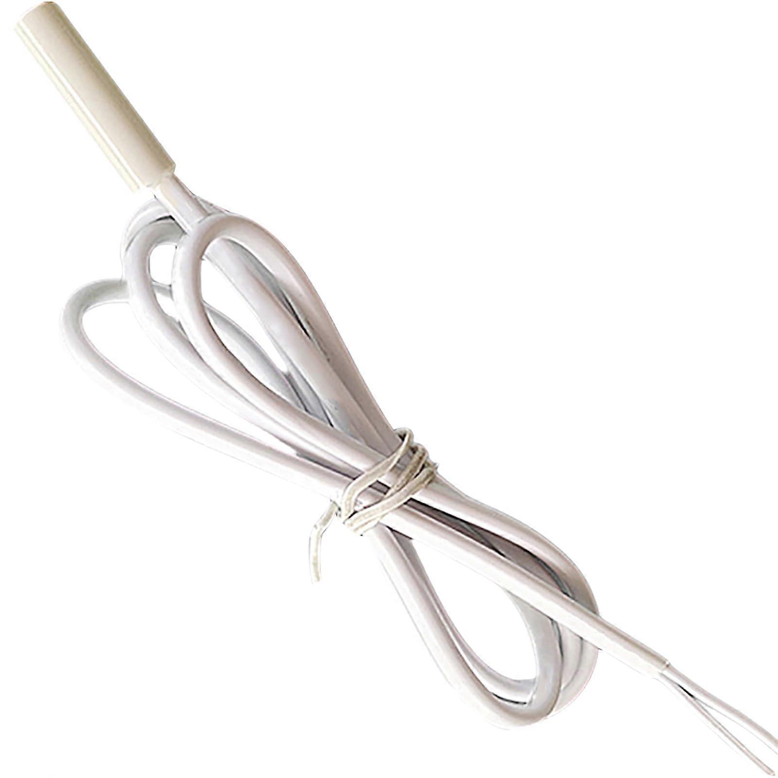 Fridge Temperature Sensors Brass Probe Brass Structure Compatible With Multiple Refrigerator Models