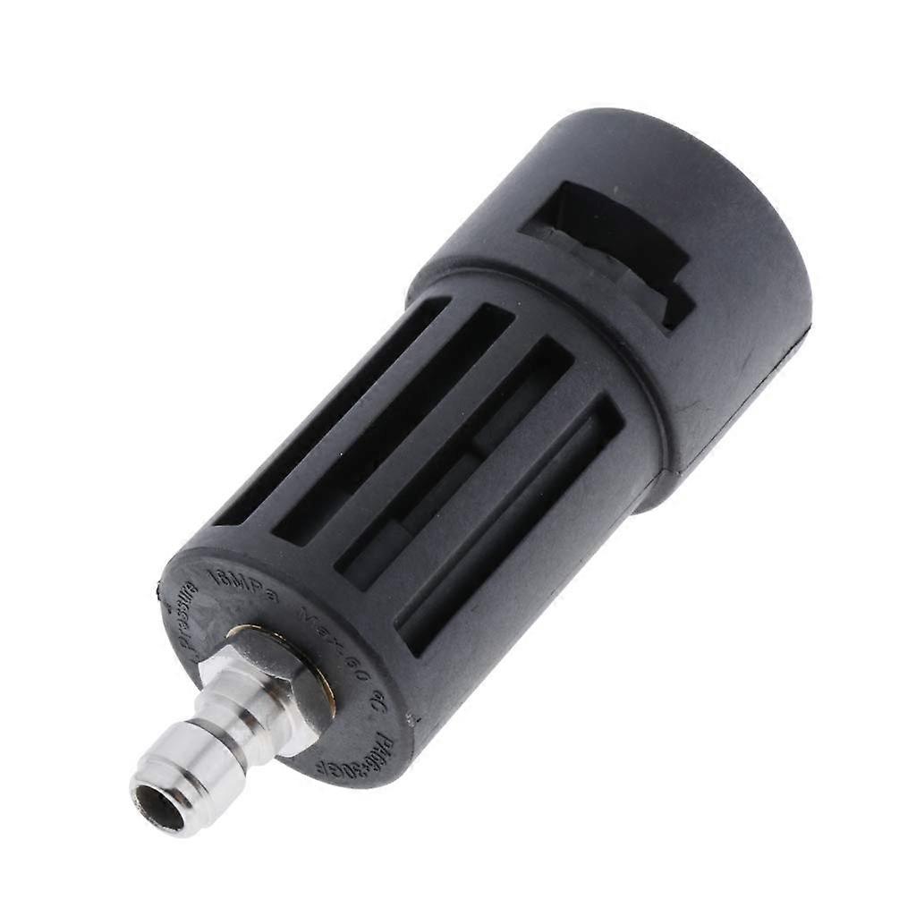 Adapter For K To 1/4 Inch Quick Connect System Pressure Washer Lance