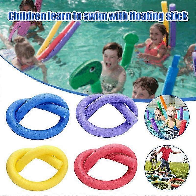 Enfants Floating Kick Board Piscine Nouilles Solid Core Eau Float Mousse Fournitures
