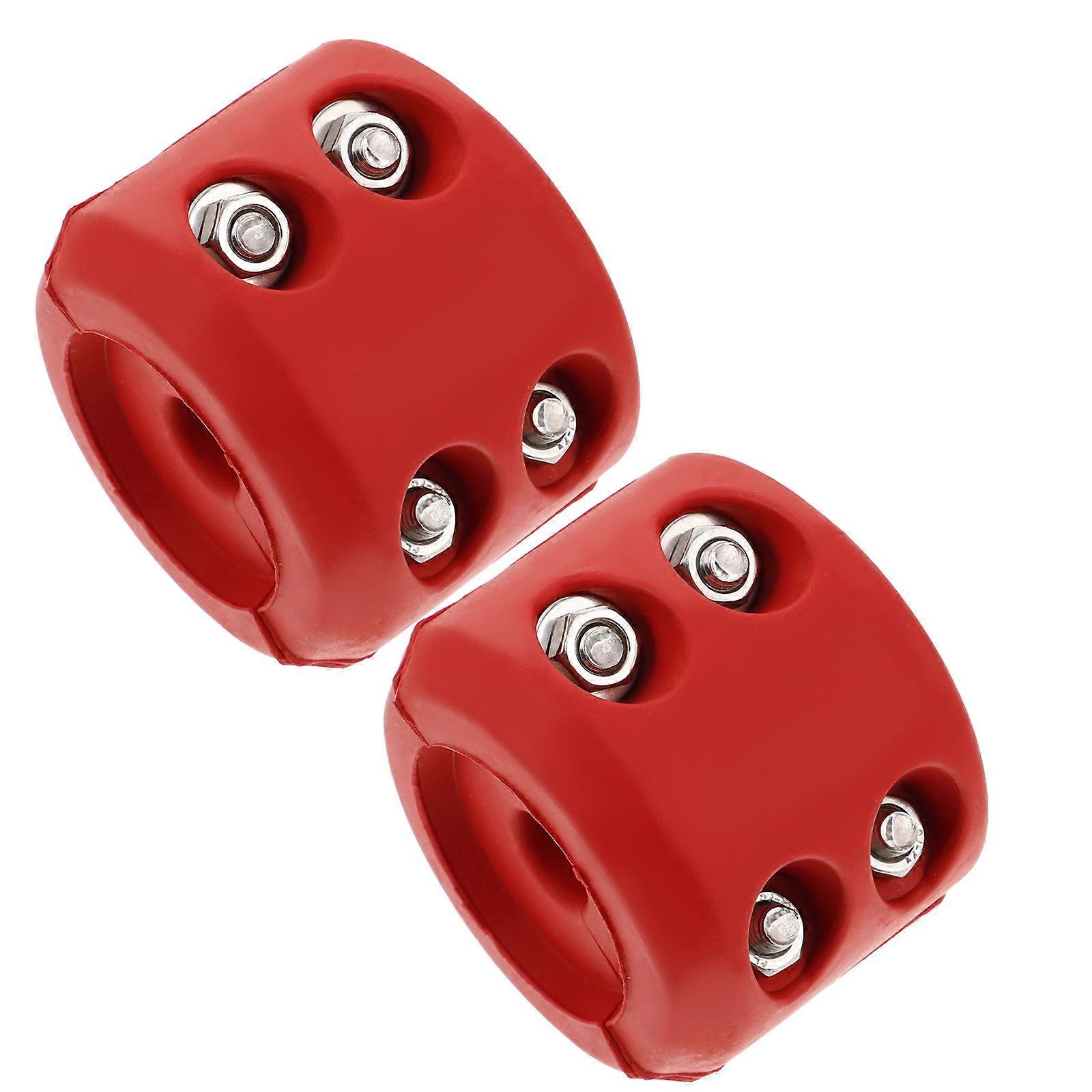 Winch Cable Hook Stopper Plastic Rope Protector for Car Tow Hook Protection