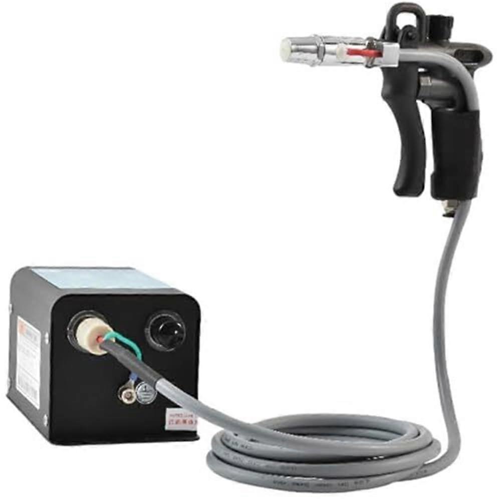 Handheld Static Eliminator Adjustable Air Volume  Voltage Generator Static Ionizing Gun For Electronic  ESD