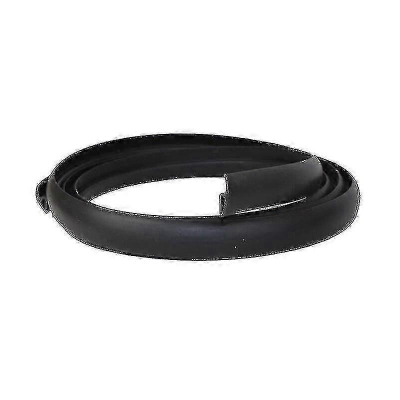 1.7m Windshield Panel Moulding Rubber Strips Car Wiper E46 E39 M5 X6
