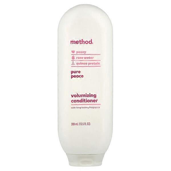 Method, Volumizing Conditioner, Pure Peace, 13.5 fl oz (399 ml)