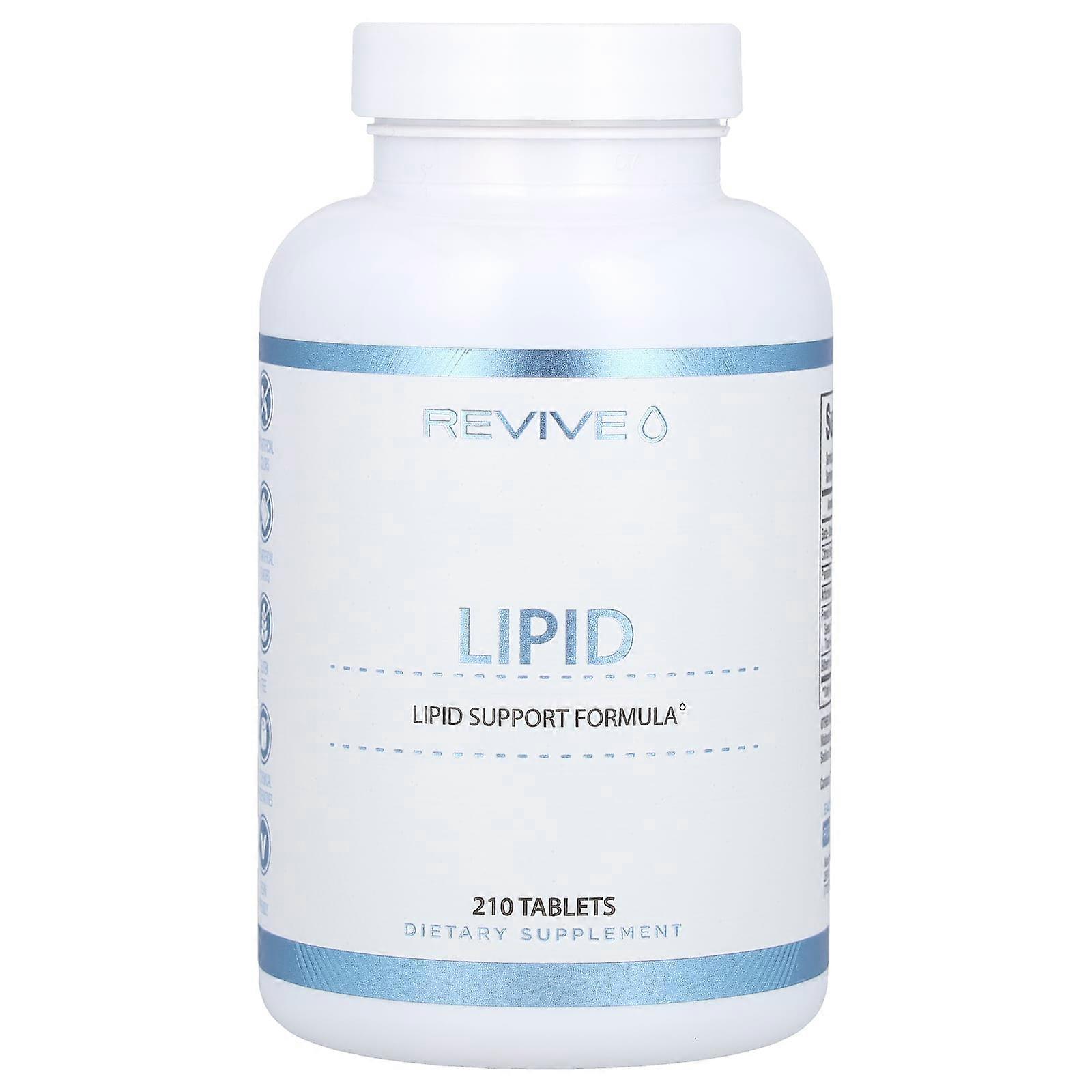 Lipid, 210 Tablets