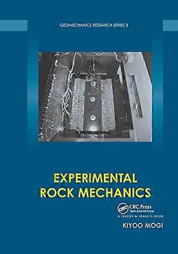 Experimental Rock Mechanics