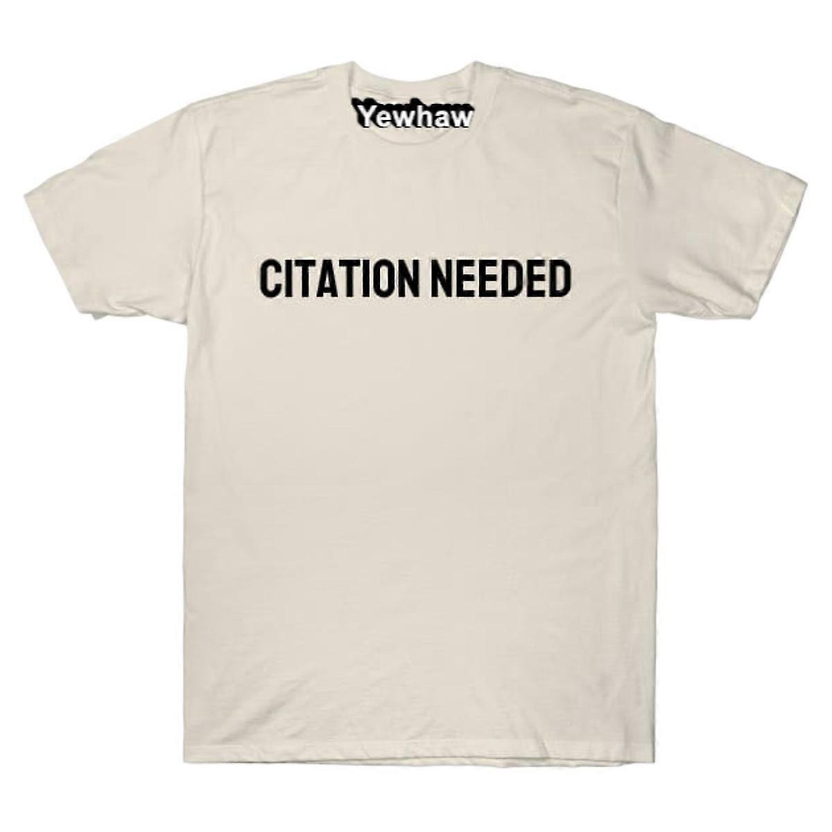 Citation Needed tričko Podcast Tee