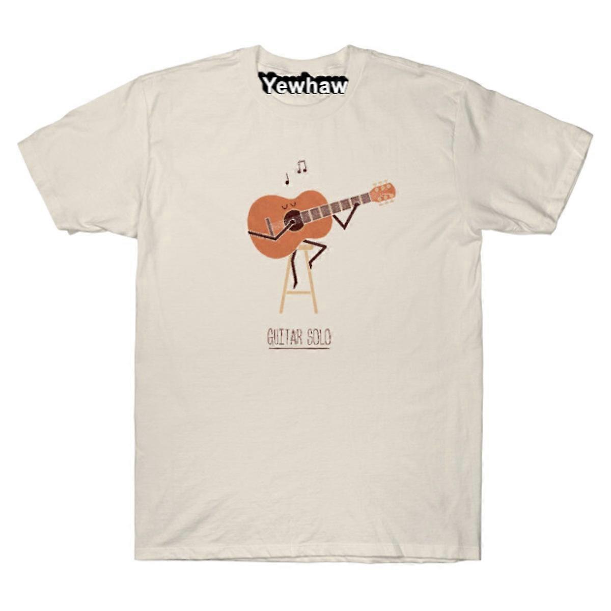 Gitárszóló póló