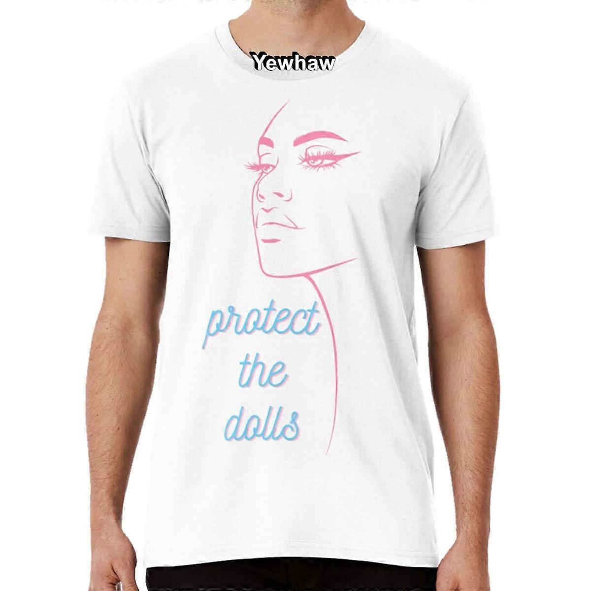 Protect The Dolls Ii T-shirt