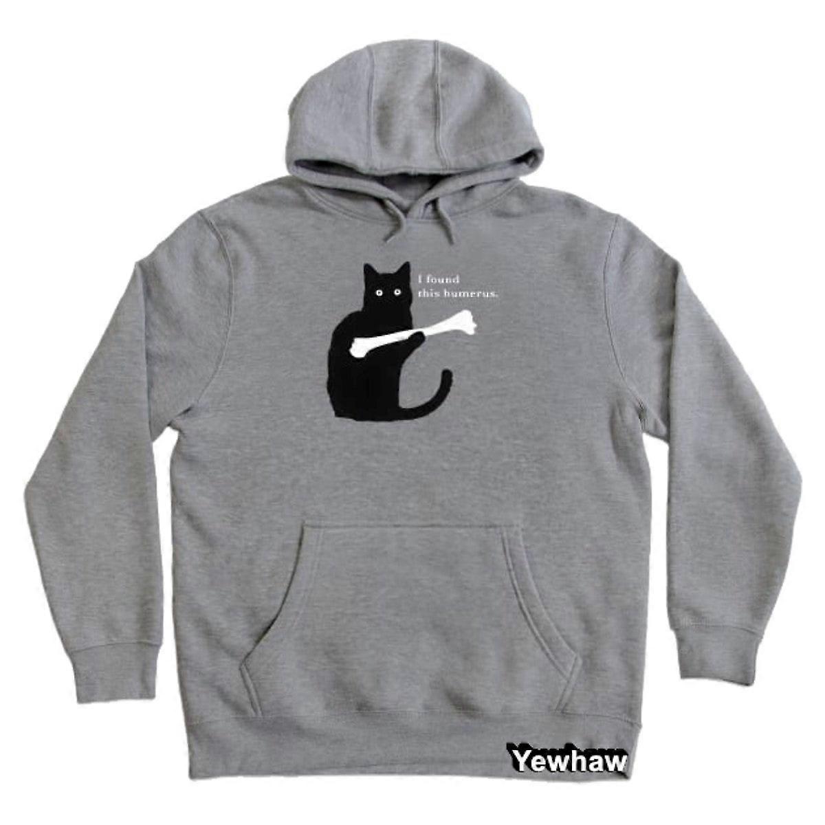 I Found This Humerus Hoodie