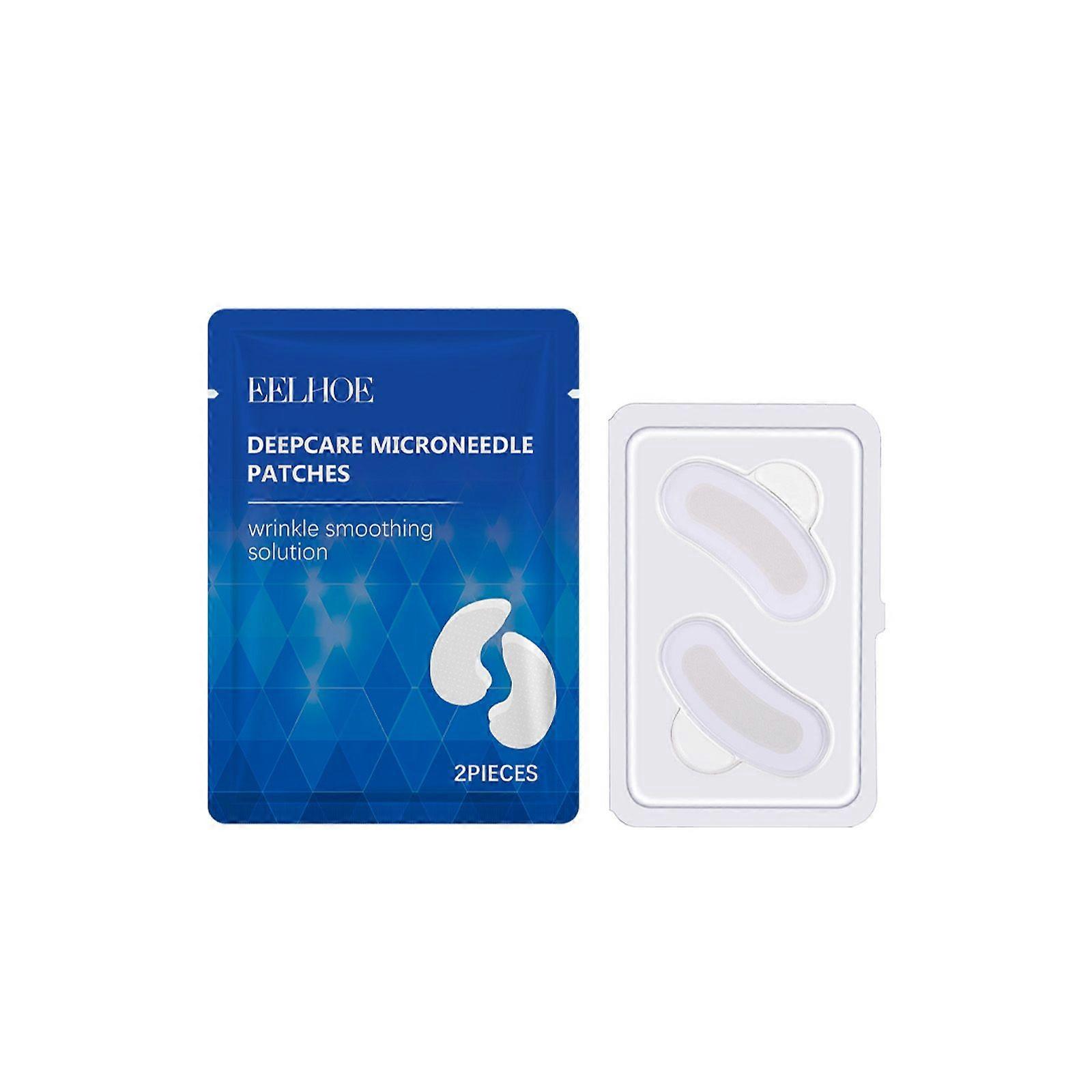 Eelhoe Eye Mask (Bagged) Reduces Wrinkles And Fine Lines, Brightens The Skin Tone Around The Eyes, Moisturizes, Hydrates And Tightens The Eyes