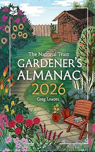 Gardeners Almanac 2026 (National Trust)