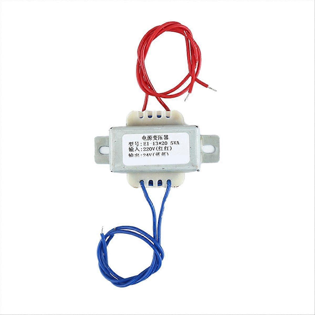 Power Supply Audio Transformer Doublel/Single Input 220v Spot Welder Safety Isolation Anti Jamming