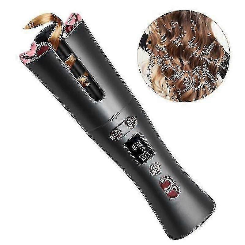 Curling Iron, Cordless Curling Iron, Automatic Curling Iron
