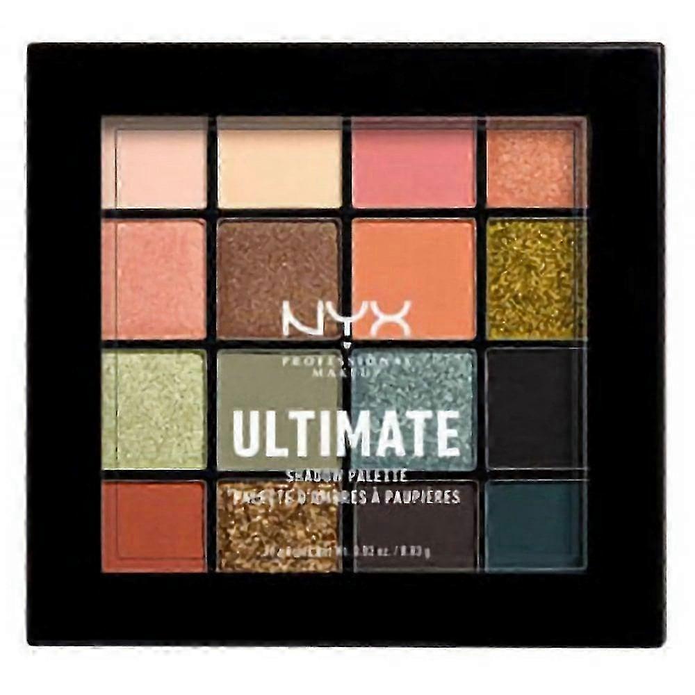 Ultieme oogschaduwpalet - Ultimate Utopia