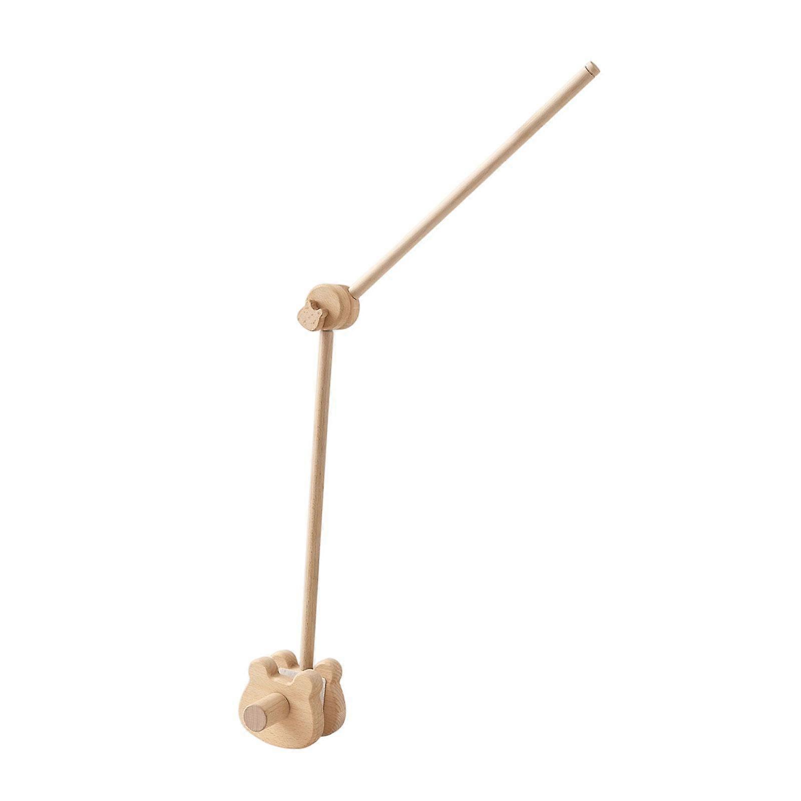 Crib Mobile Arm Convenience Accessory Attachment Rotating Crib Mobile Holder