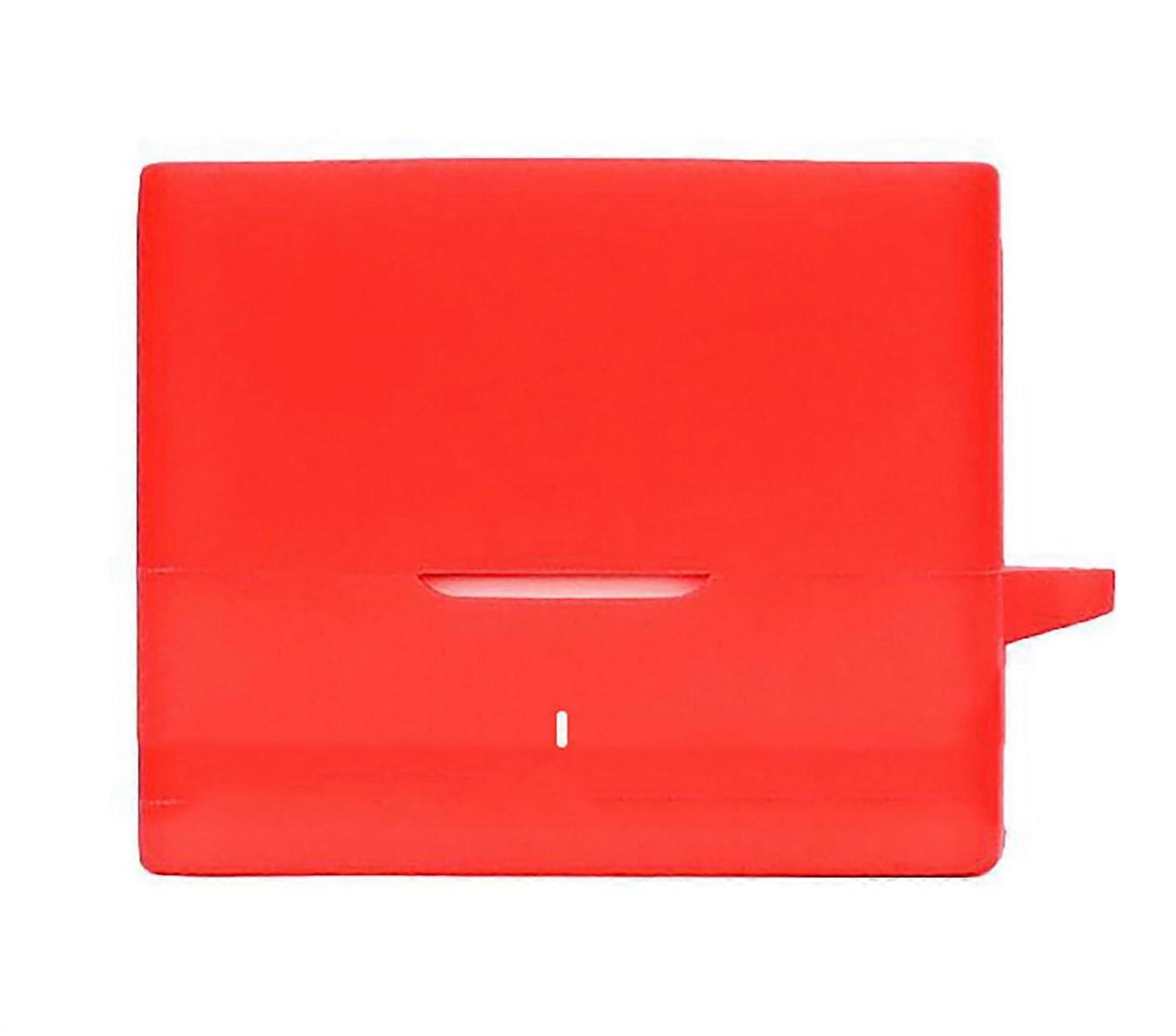 Cilicone Case Compatible With Space Travel Red, UltraThin Soft Cover, SlimFit, AntiFall, Not Easy To Dirty