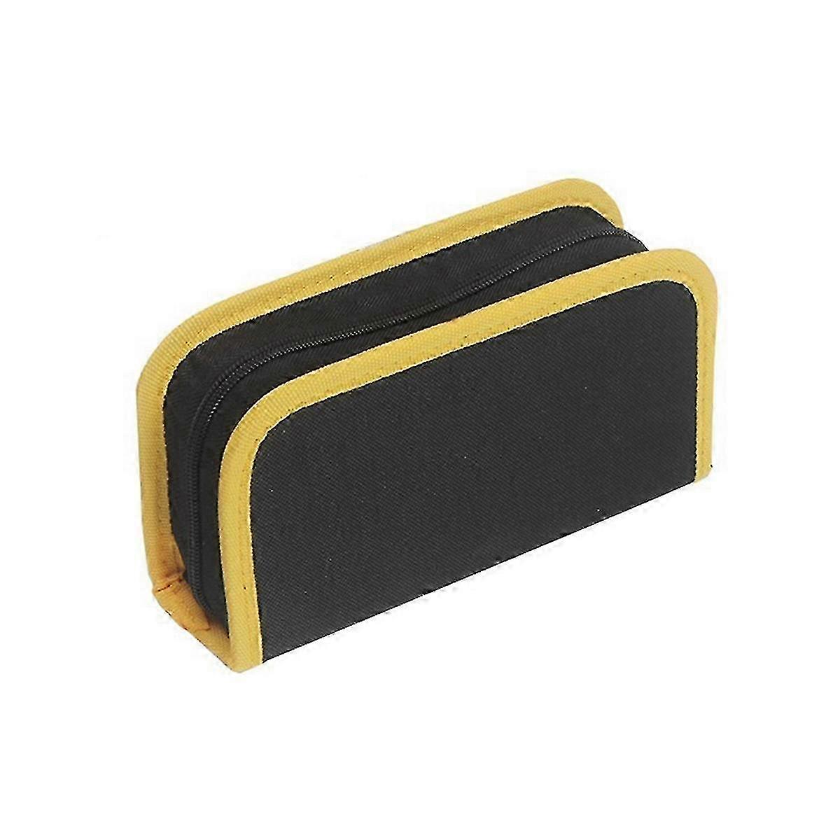 Multifunctional Oxford Canvas Tool Kit Multimeter Tool Bag, S Number