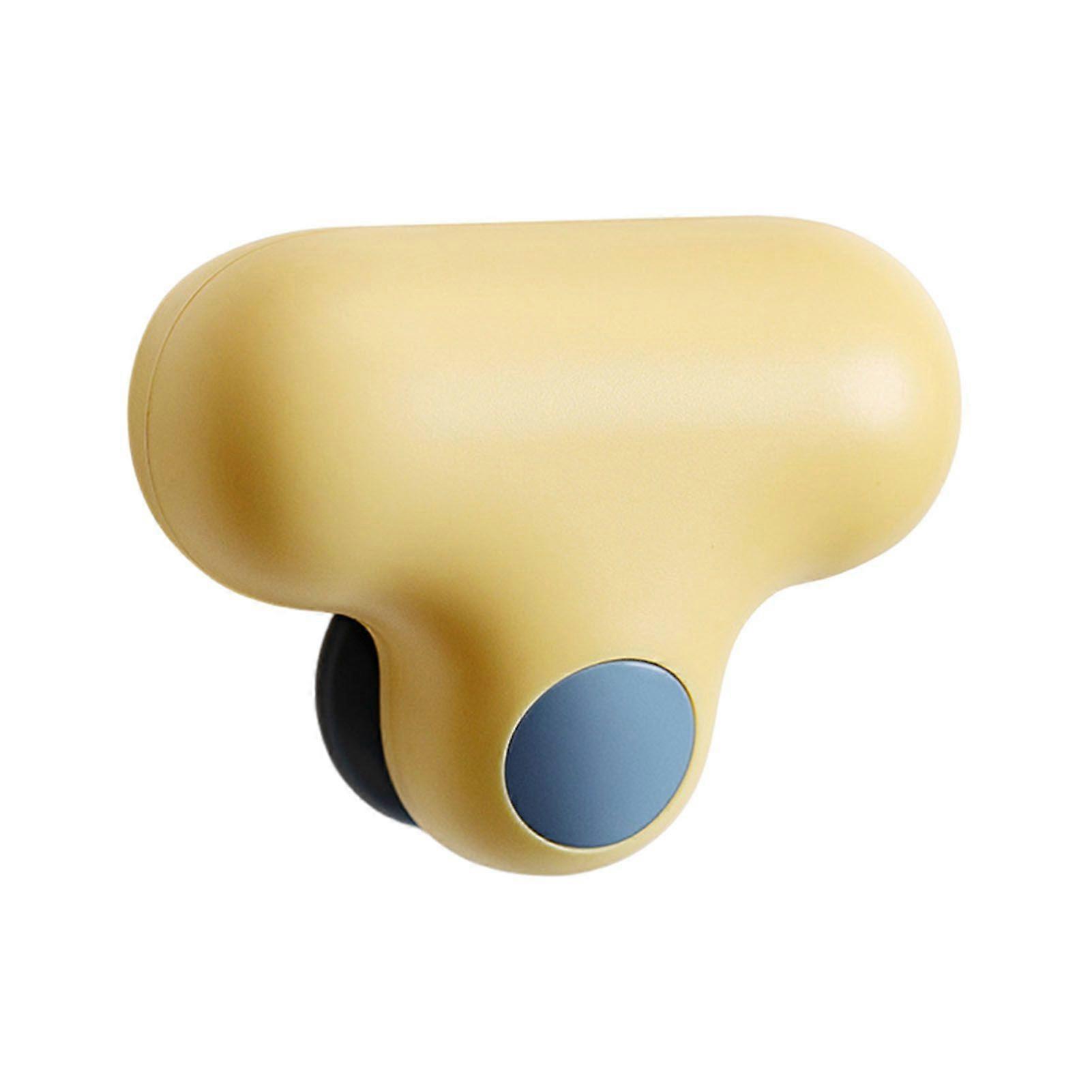 Mirror Cleaning Wiper T-shaped Design Small Efficient Squeegee Shower Door Wiper with Multifunction Suction Cup