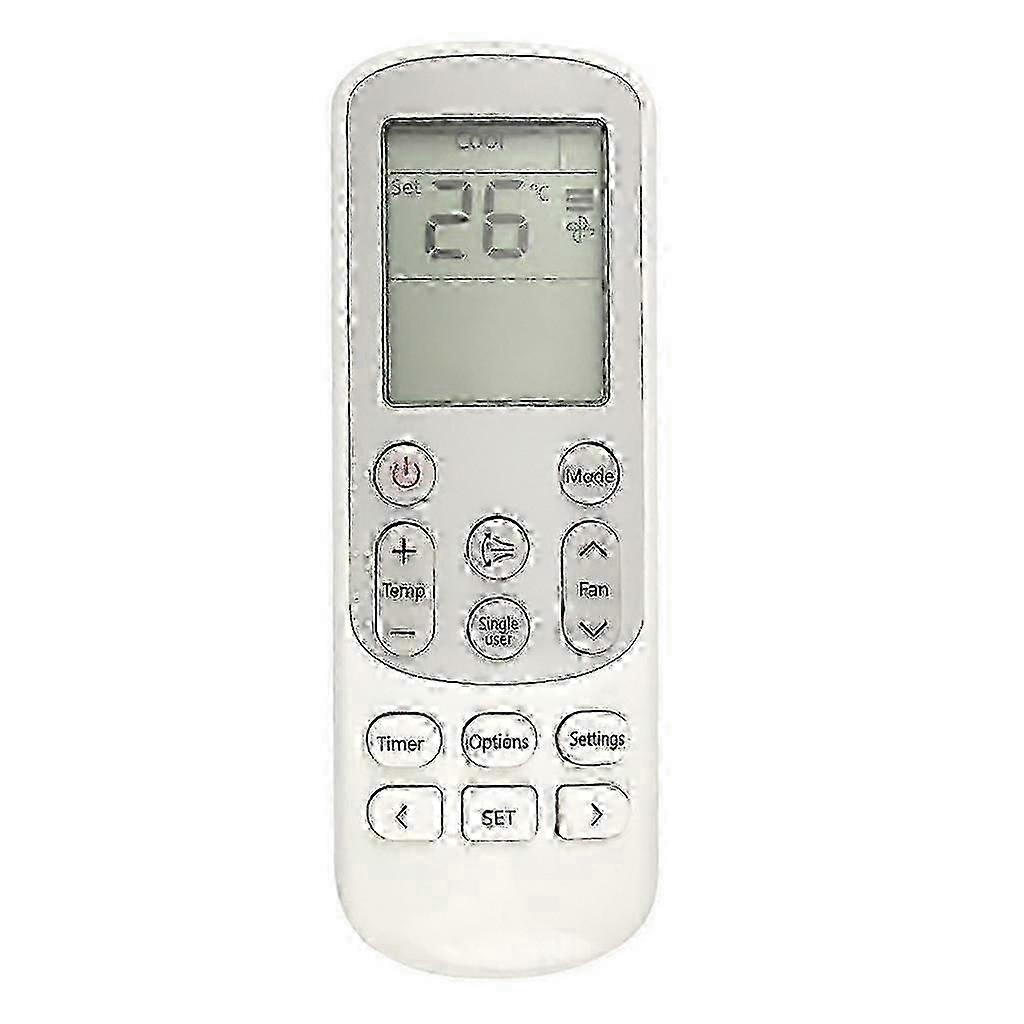 Replacement AC Remote Control for DB93-14643 DB93-1463S DB93-15882Q DB93-14643S DB93-1463T - Universal Remote