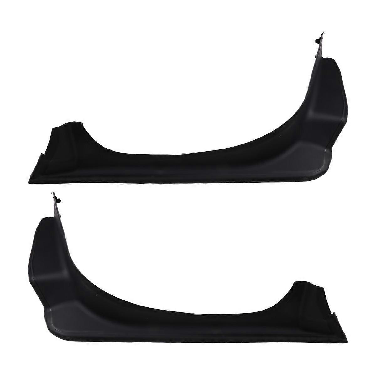 1Pair Rear Trunk Water Channel Trim Sink for 5' M5 G30 G38 2017-2020 51497400595 51497400596 Boot Trim Element