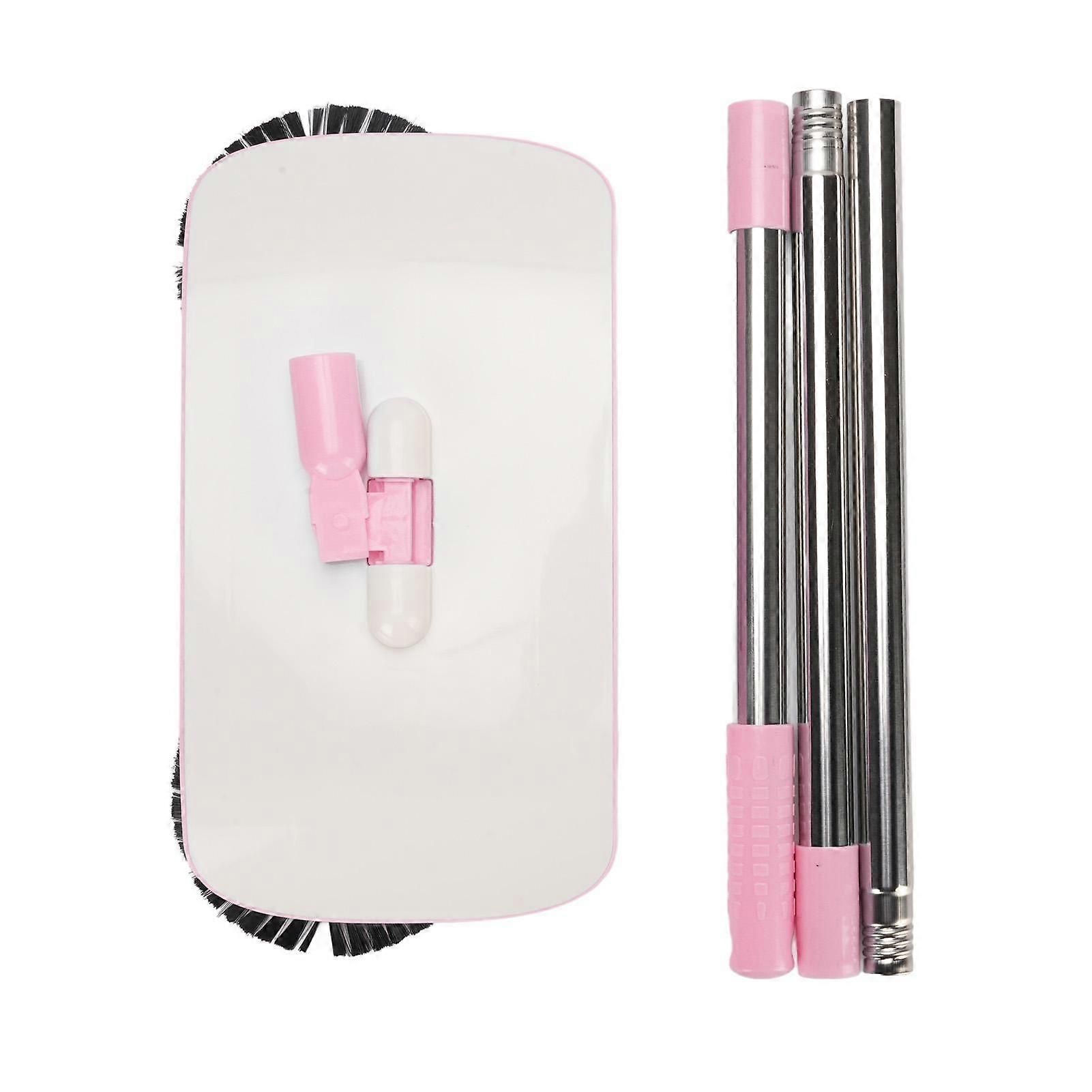 Household Hand Push Sweeper Sweeping Machine Multi Purpose Mop Broom Dustpan Floor Cleaning Tool