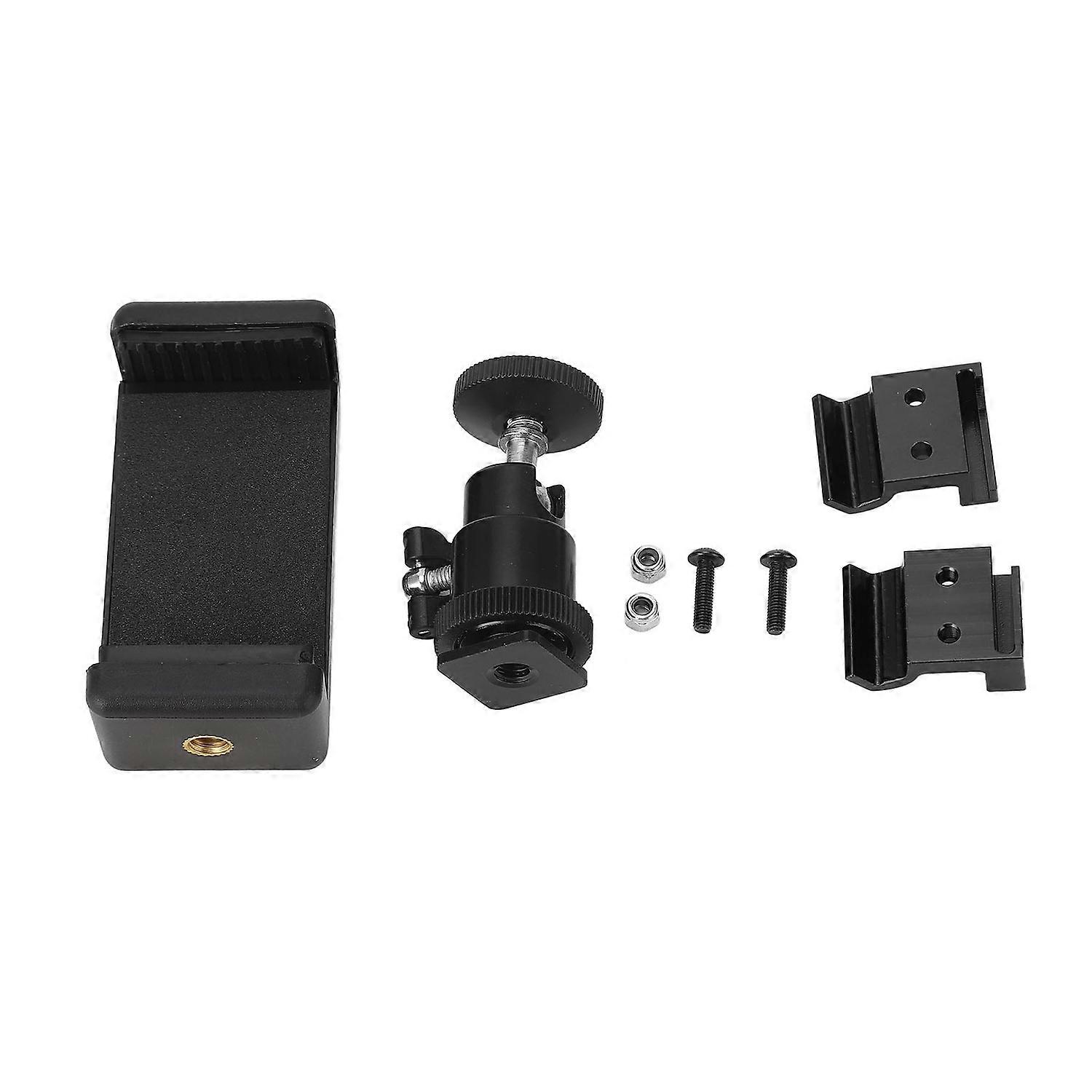 Universal Phone Mount for Traxxas TX TQi Adjustable Stable Durable Transmitter Phone Mount for Phone