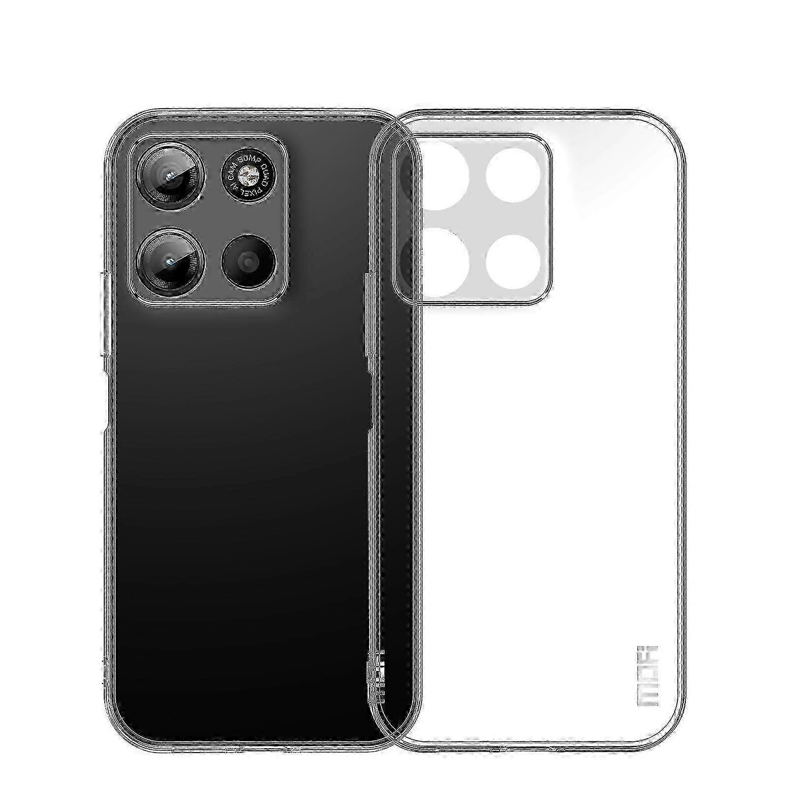 MOFI Ming Series Ultra-thin TPU Phone Case 2025