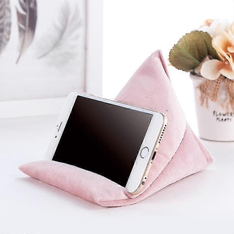 Multi - angle Reading Pillow Stand, Soft for Magazine Reading, Mobile Phone and Tablet