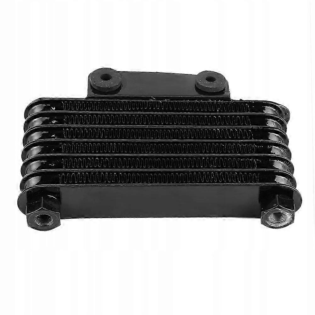 Oil Cooler. Motorcycle Accessories